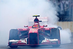 Fórmula 1: Massa termina passagem pela Ferrari com frustração