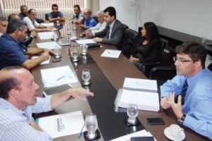 Manhuaçu: vereadores analisam Orçamento para 2014