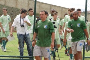 Campeonato Mineiro/2014: Nacional de Muriaé inicia atividades oficialmente