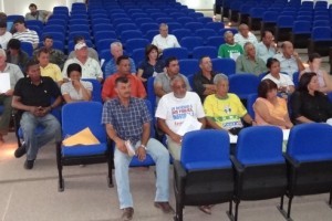 Manhuaçu: Vereadores reúnem-se com lideranças comunitárias