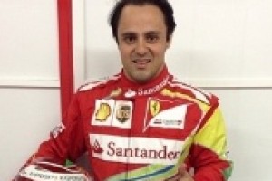 GP do Brasil: Massa vai usar macacão em homenagem ao Brasil