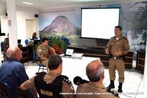 Pedra Bonita: Comando do 11º Batalhão promove reunião sobre segurança pública