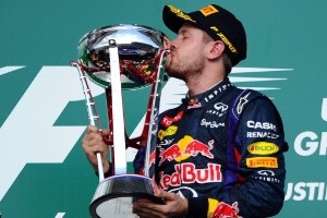 Fórmula 1: Vettel bate mais um recorde de Shumacher