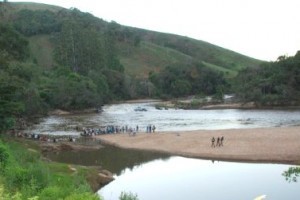 Ipanema: quatro afogamentos são registrados na cachoeira do Caracol