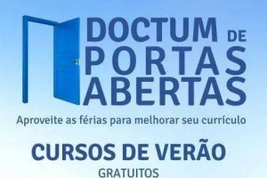 Manhuaçu: Doctum oferece cursos de capacitação gratuitos
