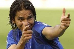Cruzeiro: Marcelo Moreno faz o primeiro treino na Toca