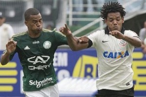São Paulo: Corinthians e Palmeiras terminam empatados