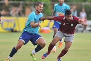 Minas: Cruzeiro vence o América em jogo treino