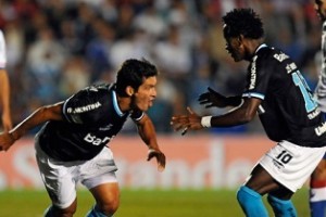 Libertadores: Grêmio e Atlético/PR vencem na estreia
