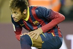 Barça e City: Neymar ainda não está confirmado