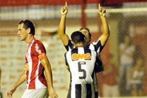 Minas: Atlético assume vice-liderança do campeonato