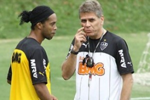 Minas: Gaúcho volta aos treinamentos no Atlético