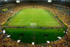 Copa do Mundo: mais de dois milhões e meio de ingressos vendidos
