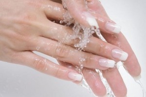 Vida e Saúde: importância de se lavar bens as mãos