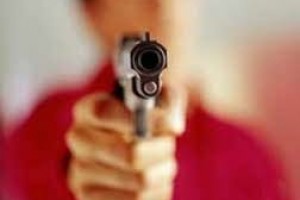 Santa Margarida: Homem leva tiro durante assalto