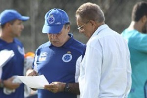 Minas: Borges está lista de jogadores do Cruzeiro para decisão