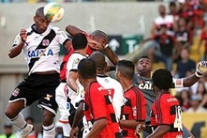 Carioca: Vasco e Flamengo empatam