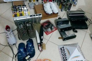 Manhuaçu: Polícia Militar prende suspeito de tráfico de drogas na Vila Deolinda