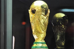 Minas: Taça do mundo em Belo Horizonte