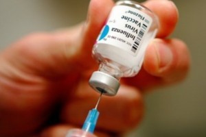 Campanha contra a gripe vai vacinar 54,2 milhões em todo o país