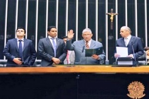 Manhuaçu: filho da terra assume cadeira na Câmara dos Deputados, em Brasília