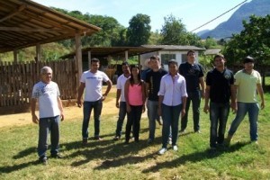 Matipó: Acadêmicos de Agronomia participam de visita técnica ao IFES, Alegre/ES