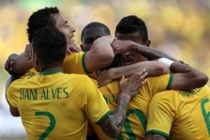 Copa do Mundo: Brasil goleia Panamá; veja resultados da série B