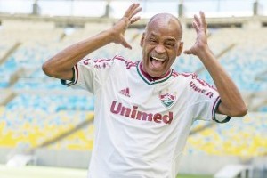 Luto: Morre Assis, ídolo do Fluminense; carrasco do Flamengo