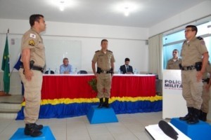 Matipó: Pelotão da Polícia Militar tem novo comandante