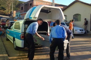 Manhuaçu: homem leva seis tiros em Dom Corrêa. Morto em casa