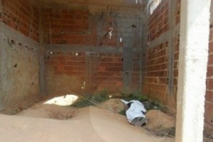 Orizânia: rapaz de 21 anos é morto em construção no centro da cidade
