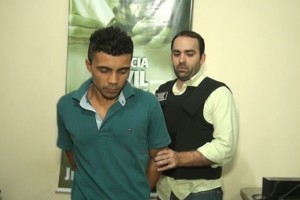 Caratinga: 3 dias após o homicídio, acusado é preso pela PC