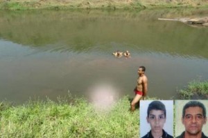 Muriaé: Filho se afoga no rio Glória, pai tenta socorrê-lo e também morre