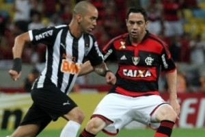 Copa do Brasil: Atlético e Flamengo, um duelo de gigantes em BH
