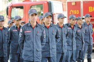 Manhuaçu: Cidade recebe mais 18 novos bombeiros. Posse aconteceu dia 05/11