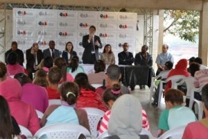 Manhuaçu: Escola Estadual São Vicente de Paulo recebe projeto “OAB vai à Escola”