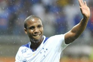 Despedida: Borges se despede do Cruzeiro