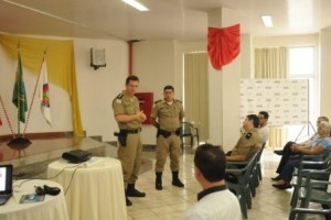 Manhuaçu: “Rede de Comércios Protegidos” é apresentada aos empresários