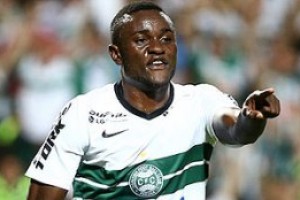 Cruzeiro: Camaronês Joel tem vontade de jogar na Toca