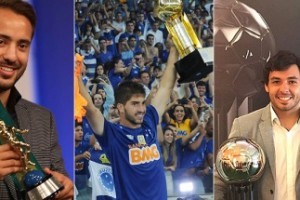 Cruzeiro: 3 jogadores mais valiosos no Brasil estão na Toca