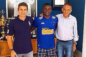 Cruzeiro: Joel é contratado pelo clube