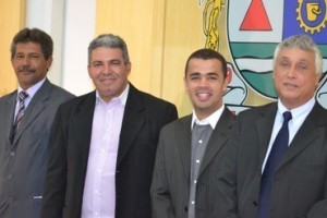 Manhuaçu: Nova mesa diretora da Câmara de Vereadores será empossada nesta quinta-feira, 1º de janeiro