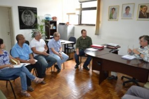 Manhuaçu: reunião aborda criação do Conselho Municipal de Saneamento Básico