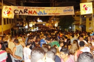 Simonésia: Prefeitura divulga programação do Carnaval 2015