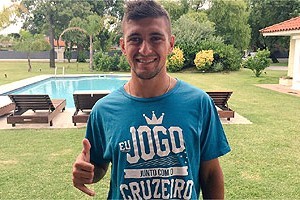 Cruzeiro: Clube já tem mais um reforço que vem do Uruguai