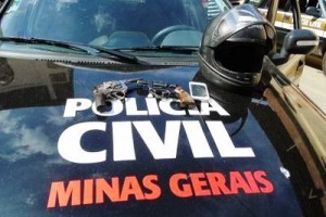 Manhuaçu: Tentativa de assalto mobiliza a Polícia Civil na BR 262