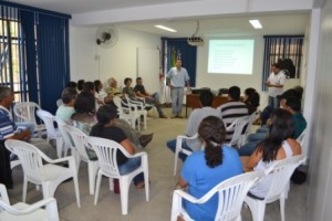 Manhuaçu: Evento capacita produtores para participação na feira de agricultura familiar