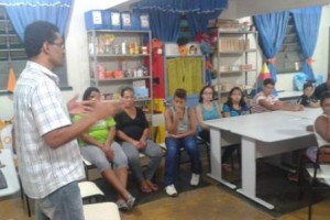 Manhuaçu:  Escola Dr. Eloy Werner desenvolve Sala para inclusão de alunos especiais