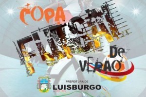 Luisburgo: Prefeitura realiza Copa Futsal de Verão
