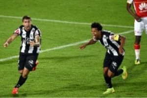 Libertadores: Atlético faz 1 a 0 e renasce na competição